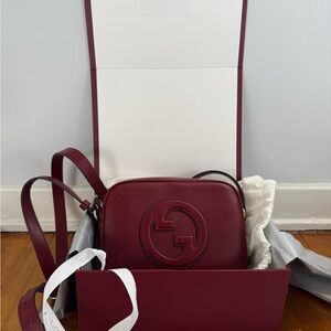 AW24 Gucci Mini Blondie Bag NEW IN BOX